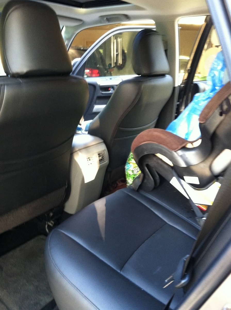 2011 Toyota 4Runner