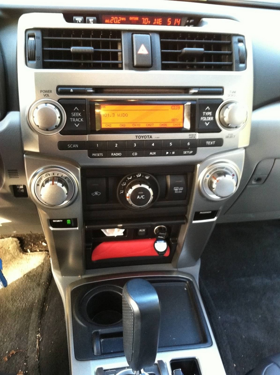 2011 Toyota 4Runner