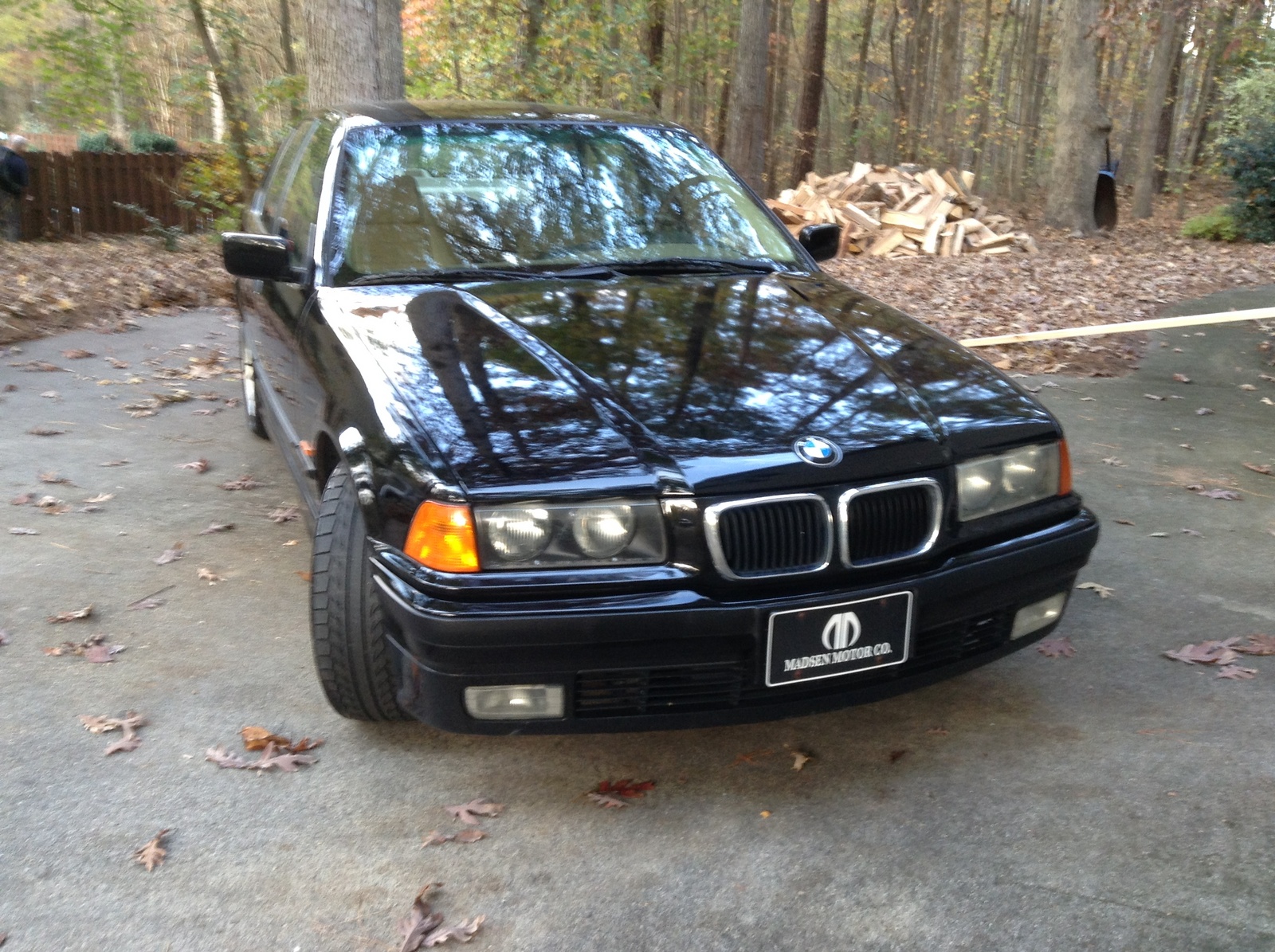 1997 Bmw 3 series 328i pictures