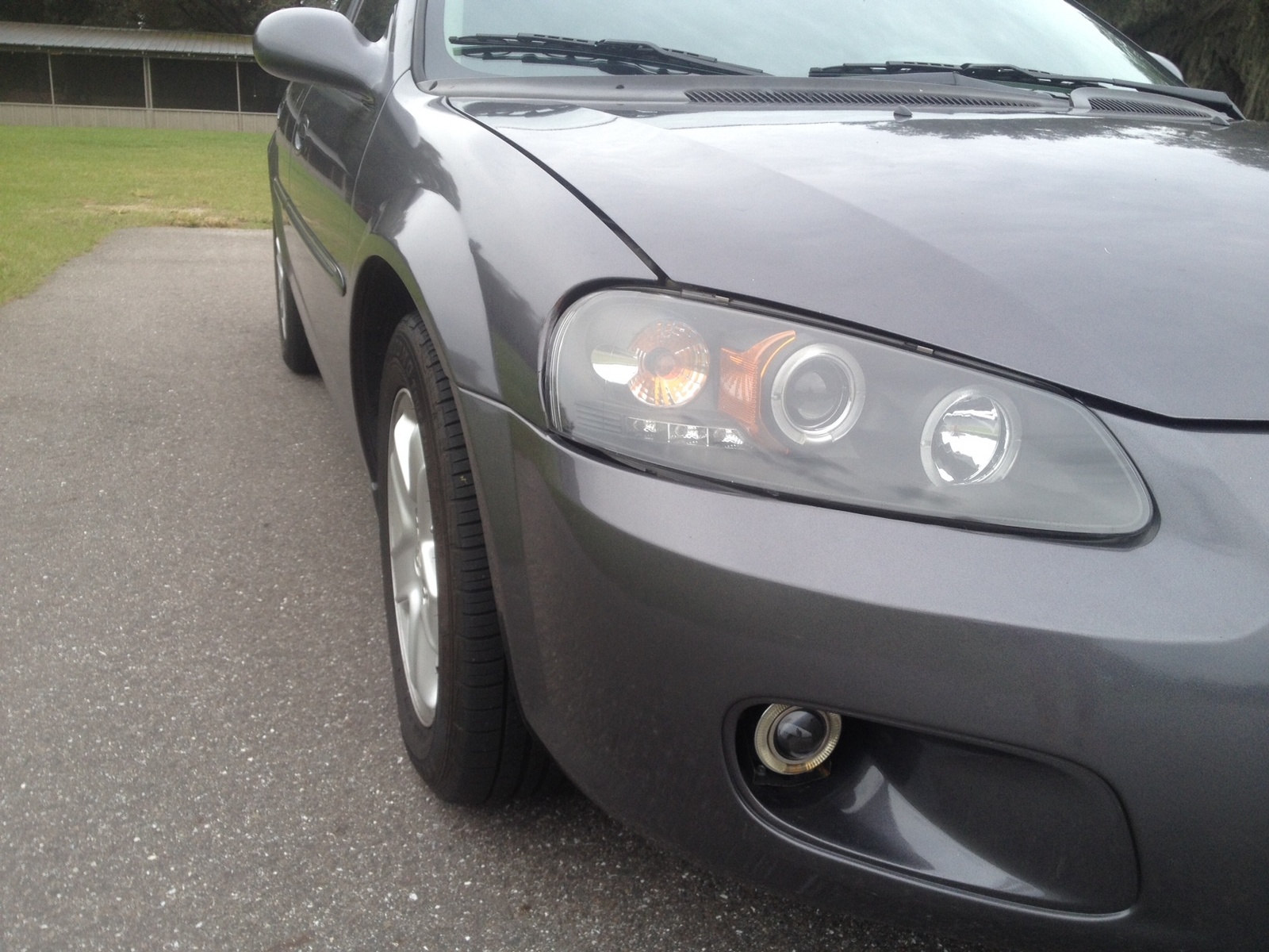 2001 Dodge Stratus
