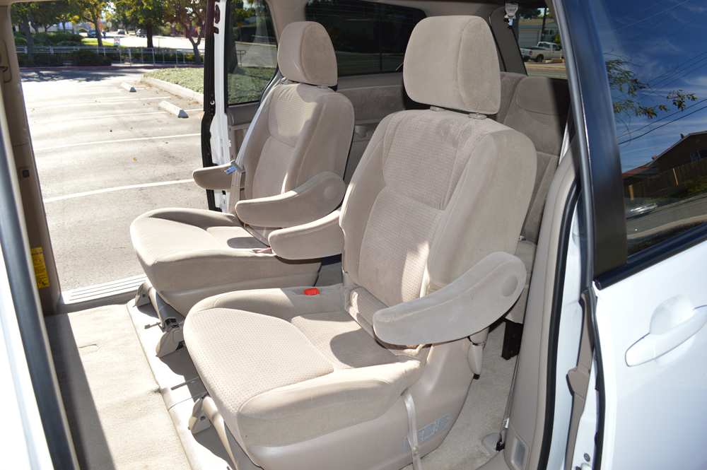 2010 Toyota Sienna
