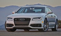 Audi S7 Overview Audi S7 Overview