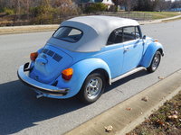 1979 Volkswagen Beetle Overview 1979 Volkswagen Beetle Overview