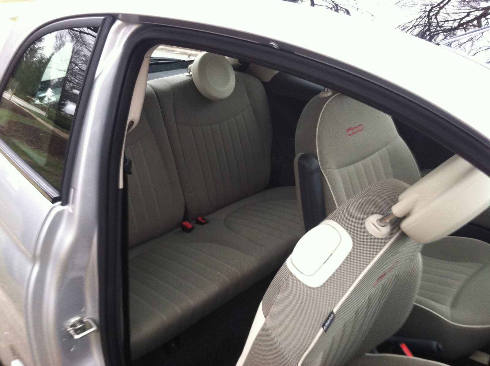 2012 FIAT 500