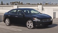 Nissan Maxima Overview Nissan Maxima Overview