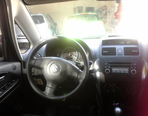 2009 Suzuki SX4