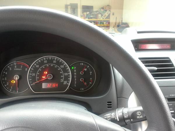 2009 Suzuki SX4
