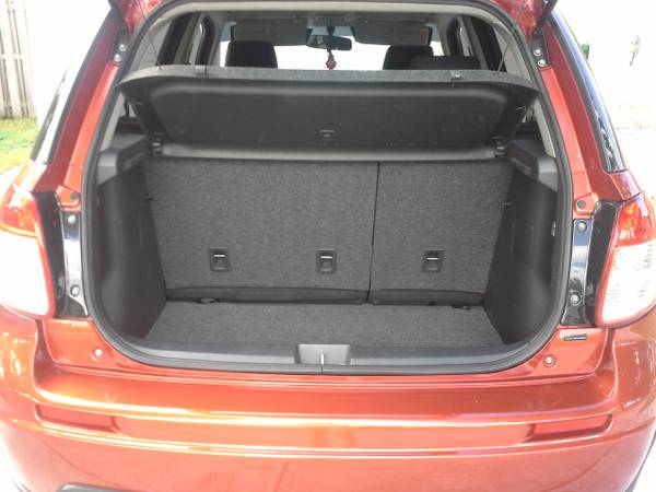 2009 Suzuki SX4