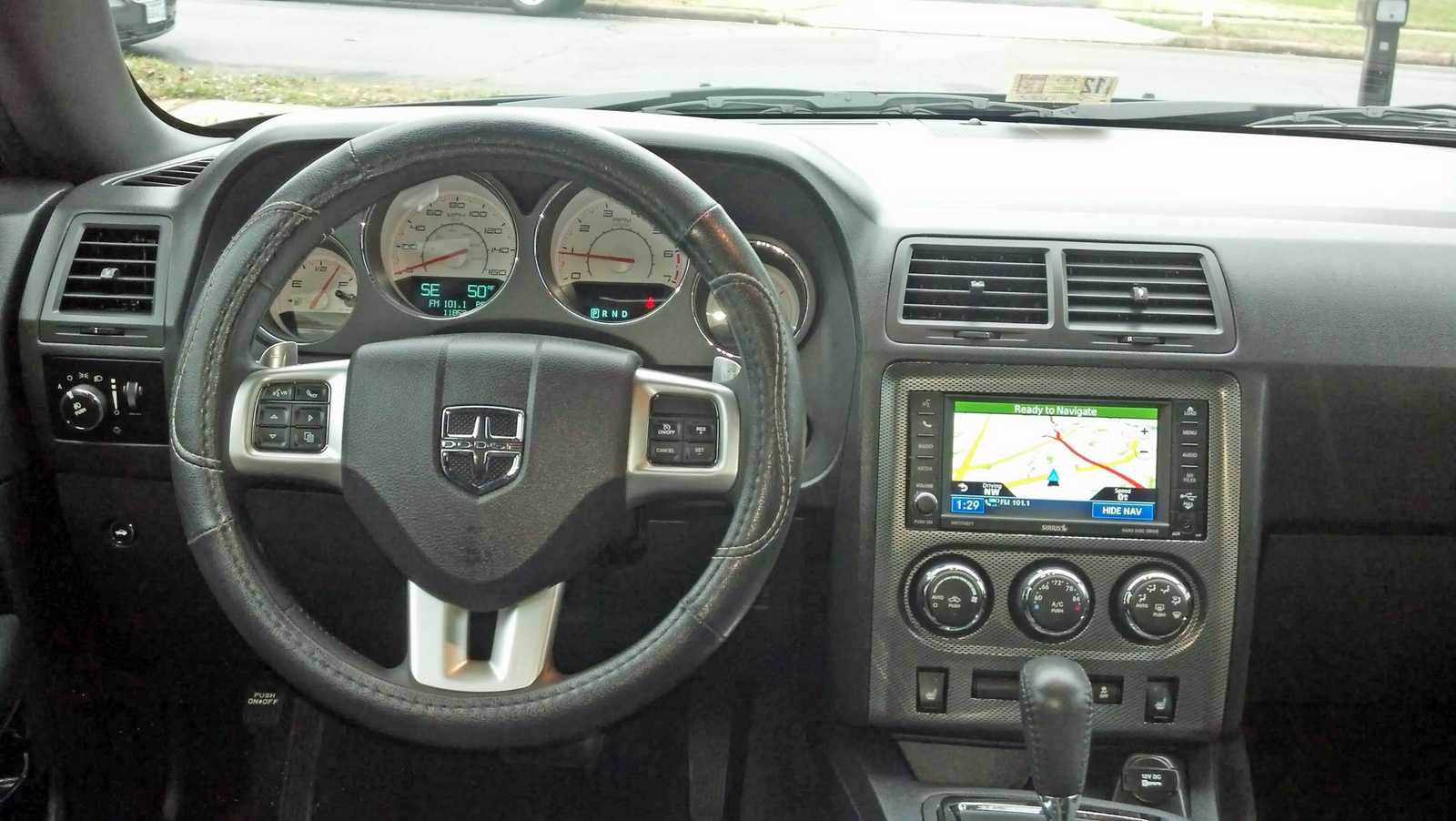 2012 Dodge Challenger