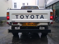 1995 Toyota Hilux Overview 1995 Toyota Hilux Overview