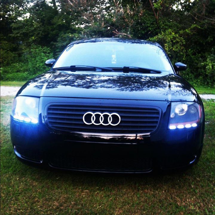 2001 Audi TT