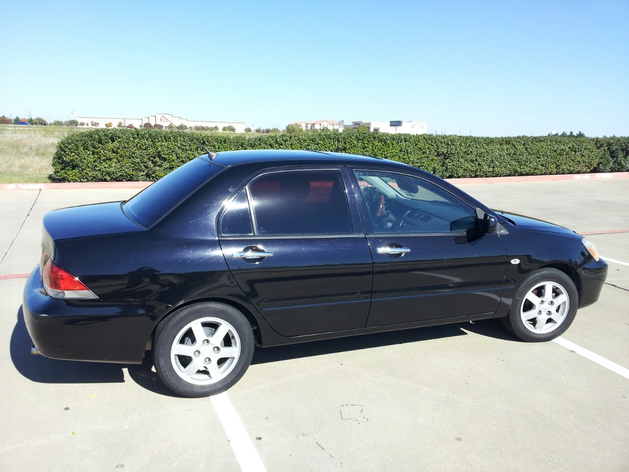 2006 Mitsubishi Lancer