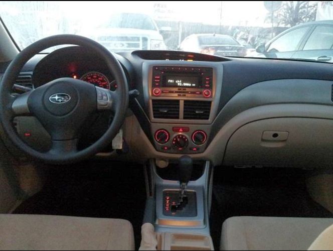 2009 Subaru Impreza