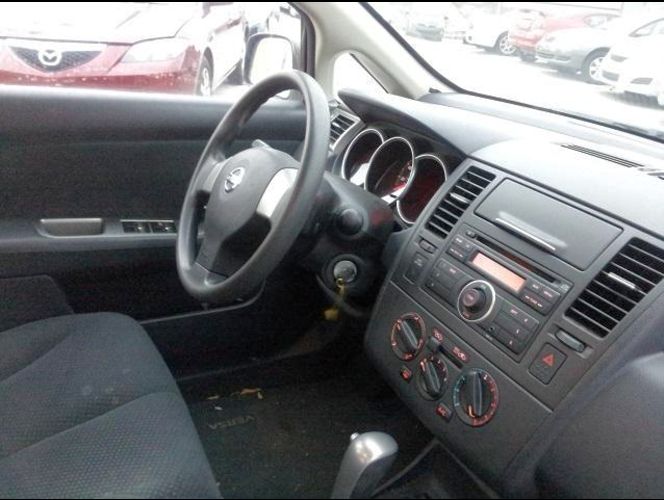 2012 Nissan Versa