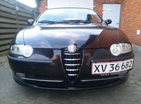 2001 Alfa Romeo 147 Overview 2001 Alfa Romeo 147 Overview