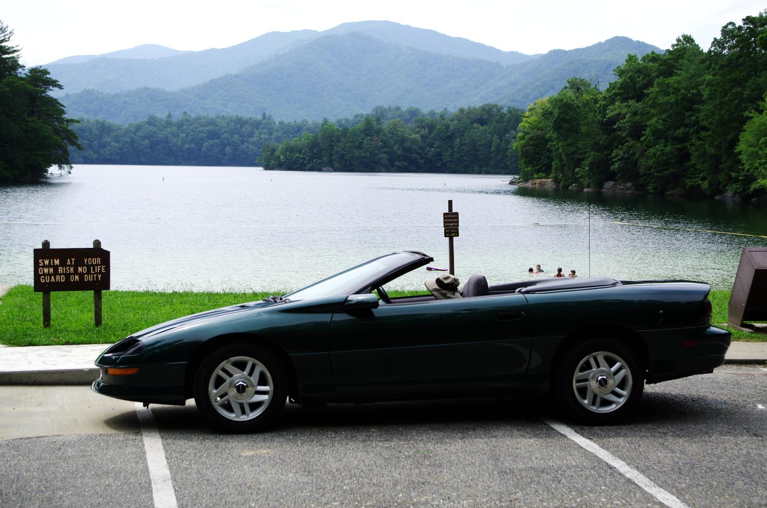 1995 Chevrolet Camaro