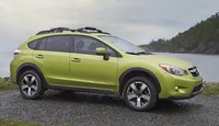 Subaru XV Crosstrek Hybrid Subaru XV Crosstrek Hybrid