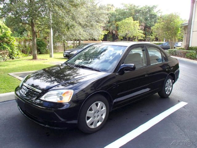 2001 Honda Civic