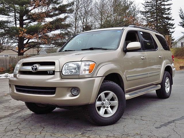 2006 Toyota Sequoia