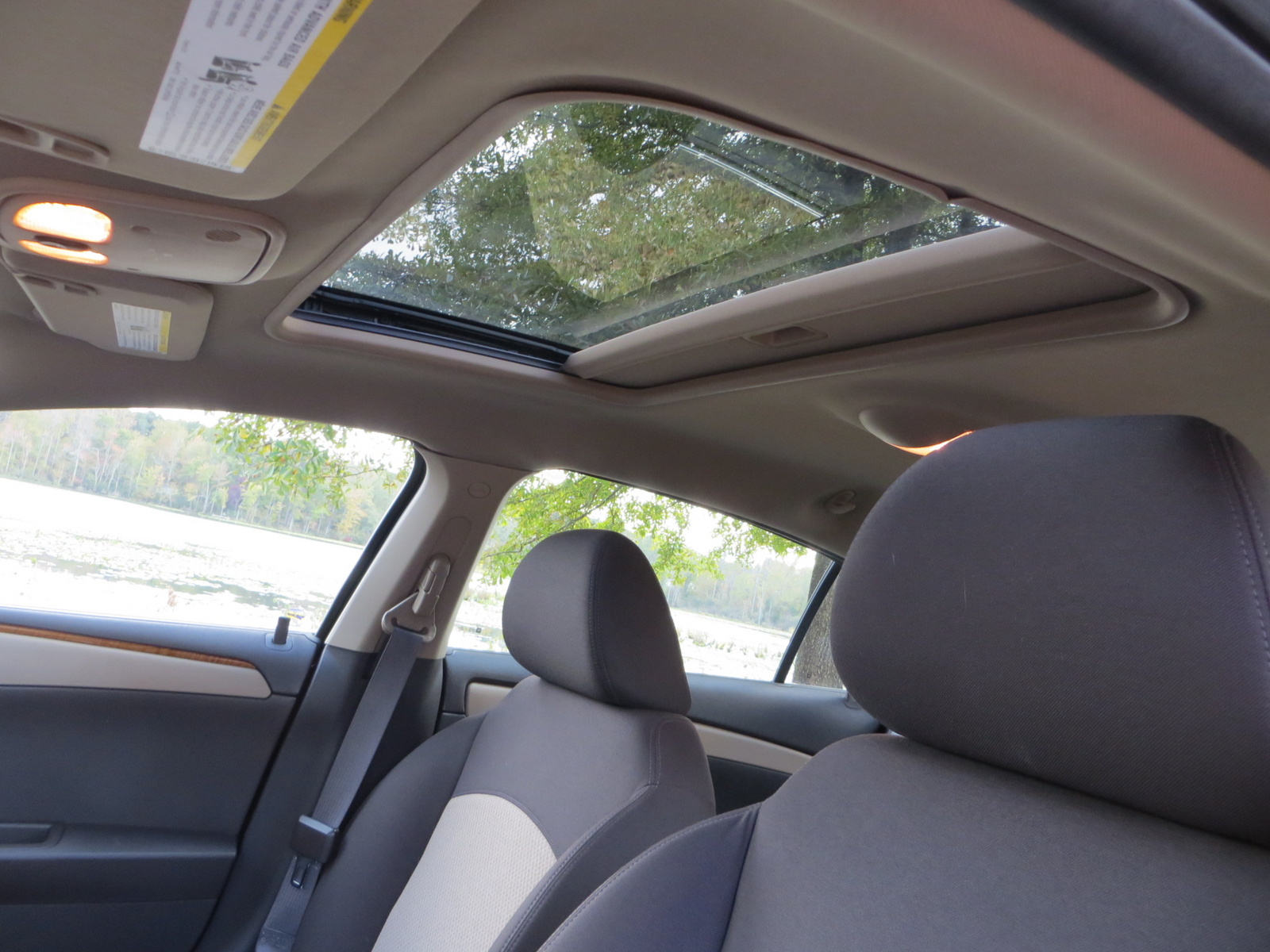 2011 Chevrolet Malibu