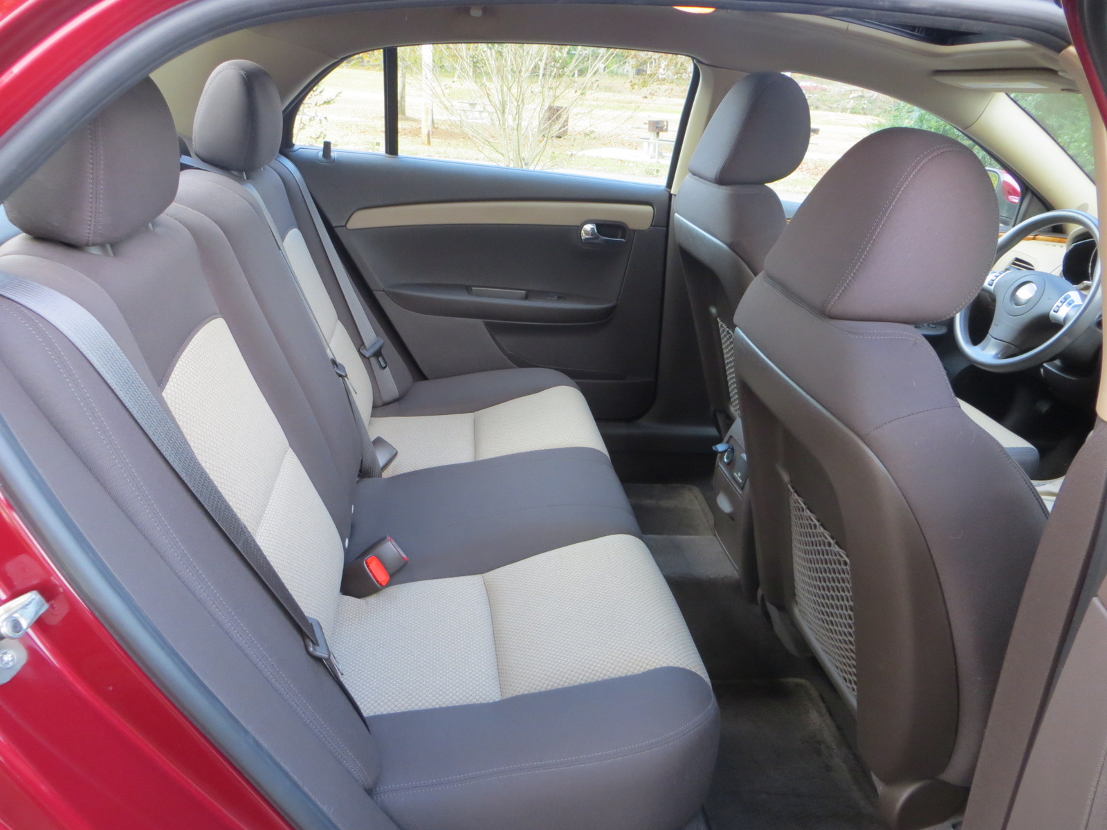 2011 Chevrolet Malibu