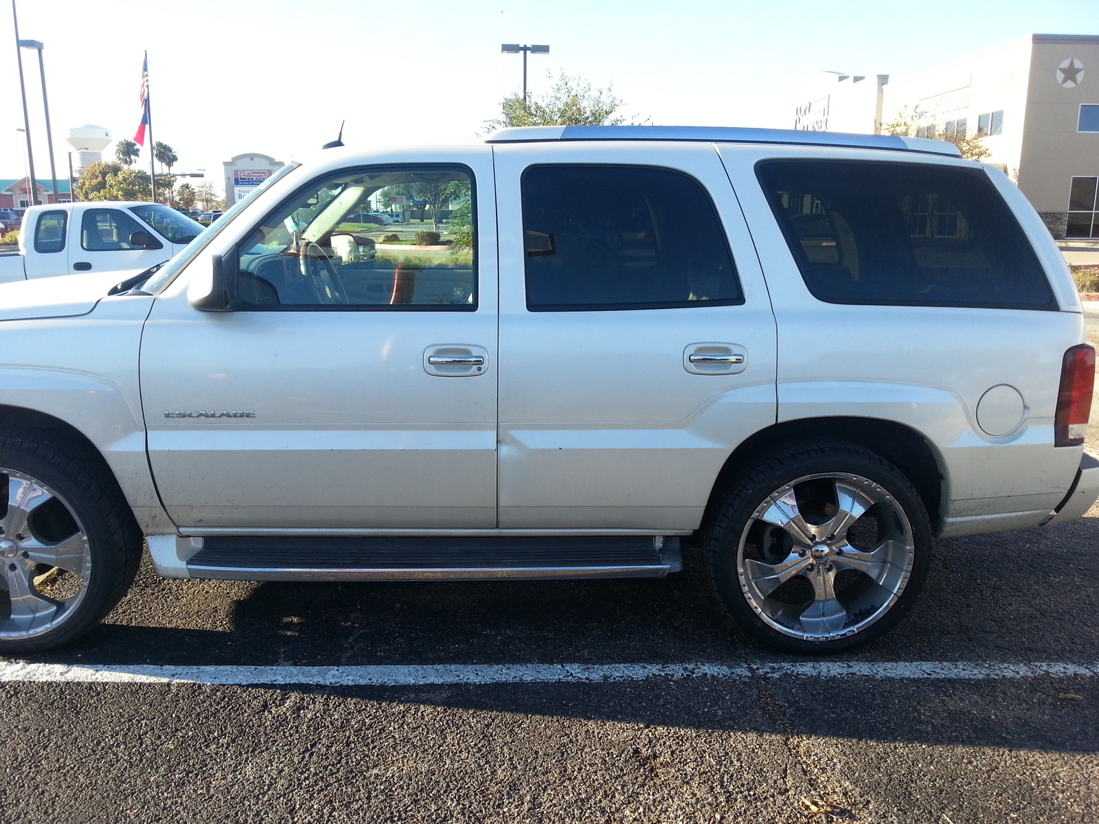 2004 Cadillac Escalade Exterior Pictures Cargurus