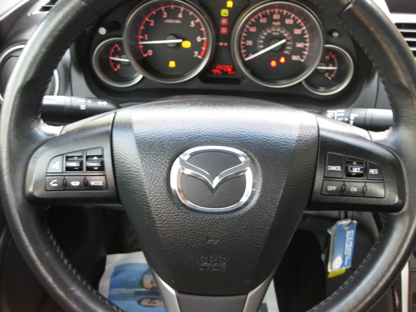 2012 Mazda MAZDA6