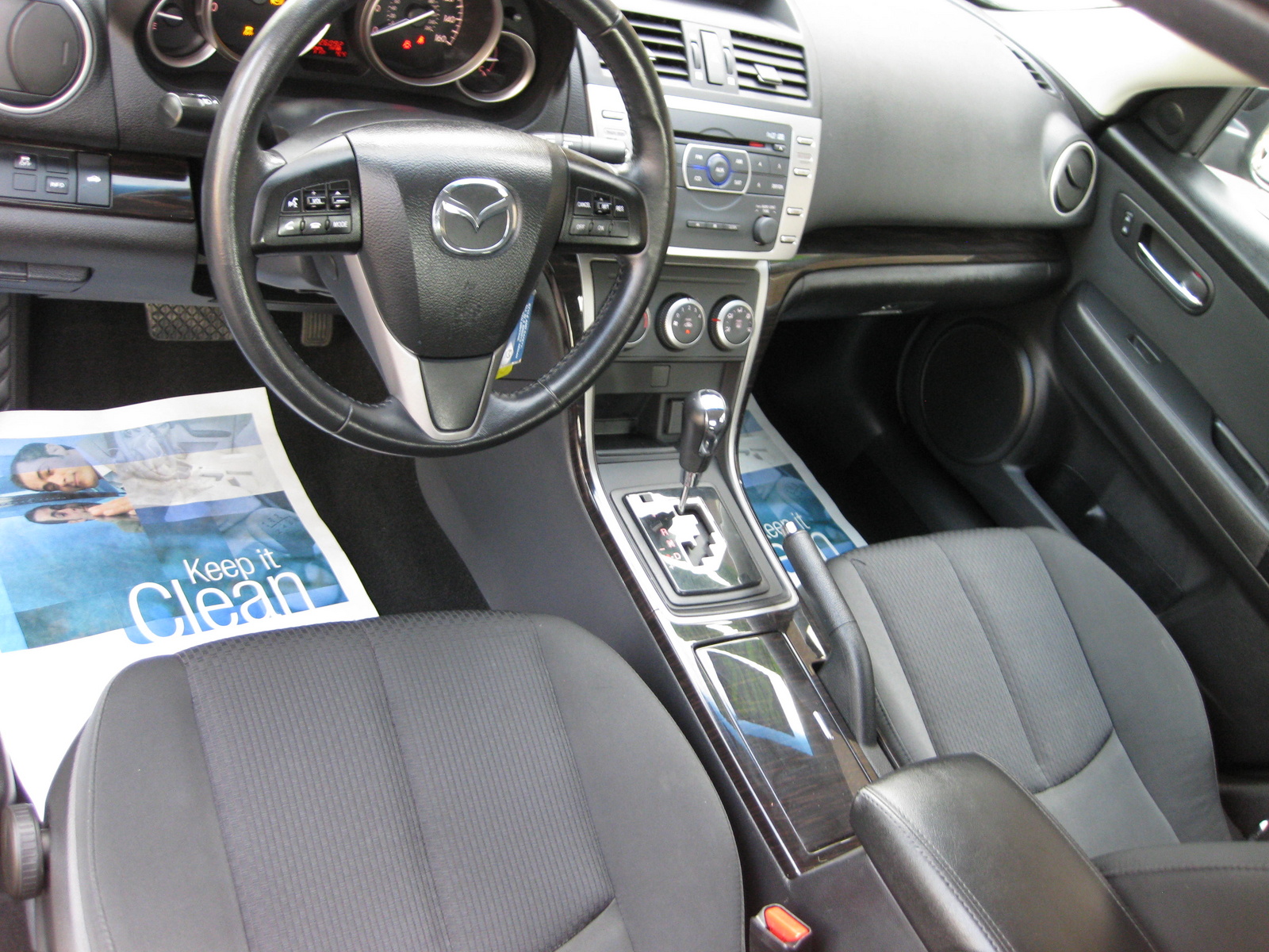 2012 Mazda MAZDA6