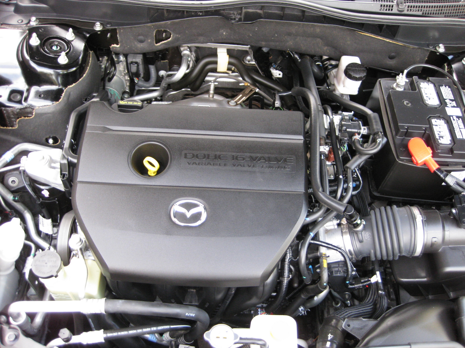 2012 Mazda MAZDA6