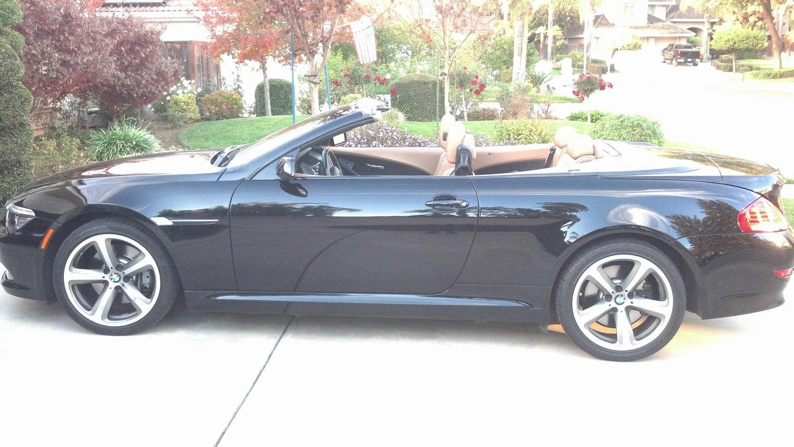 2008 BMW 6 Series