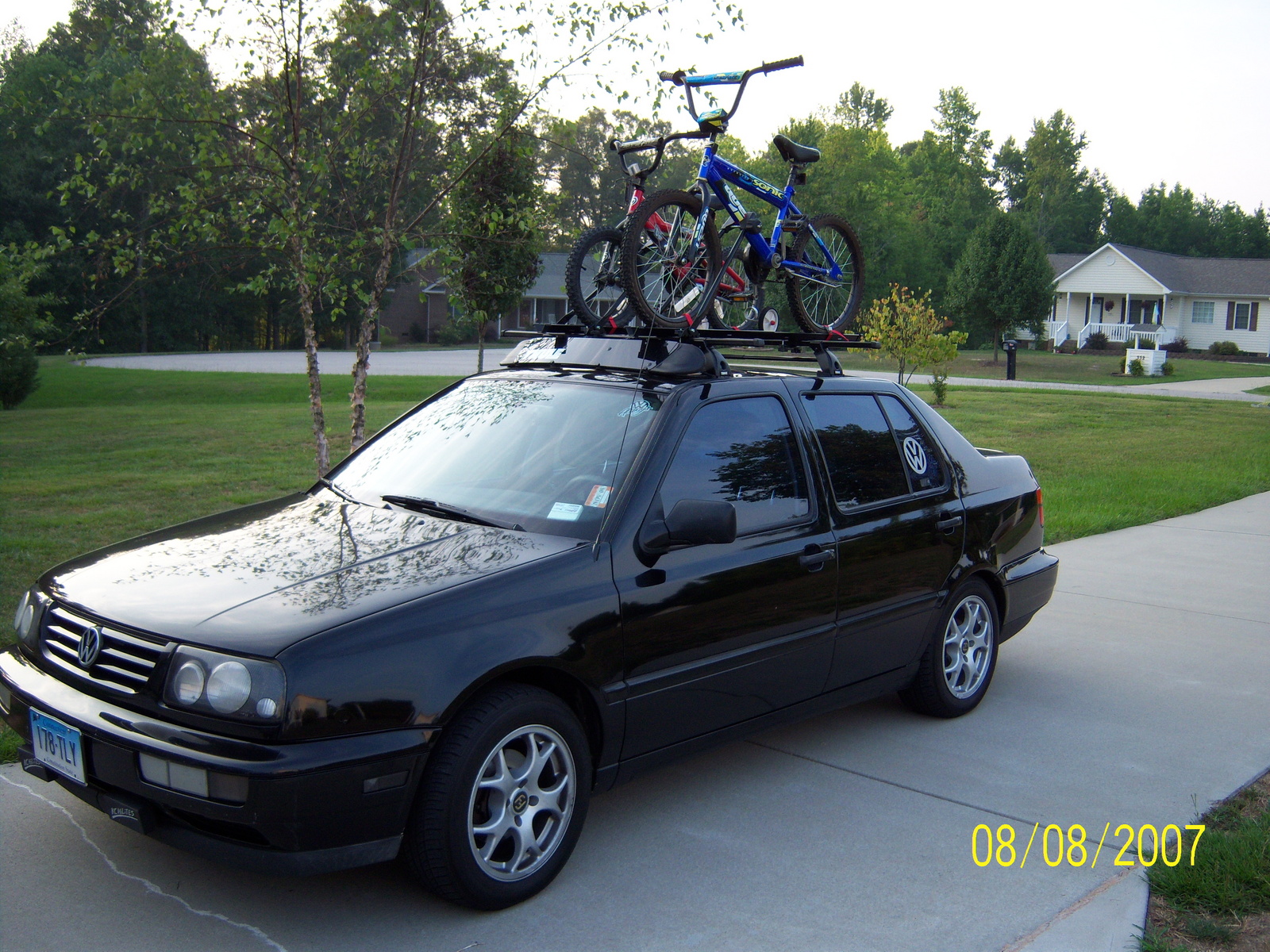1999 Volkswagen Jetta