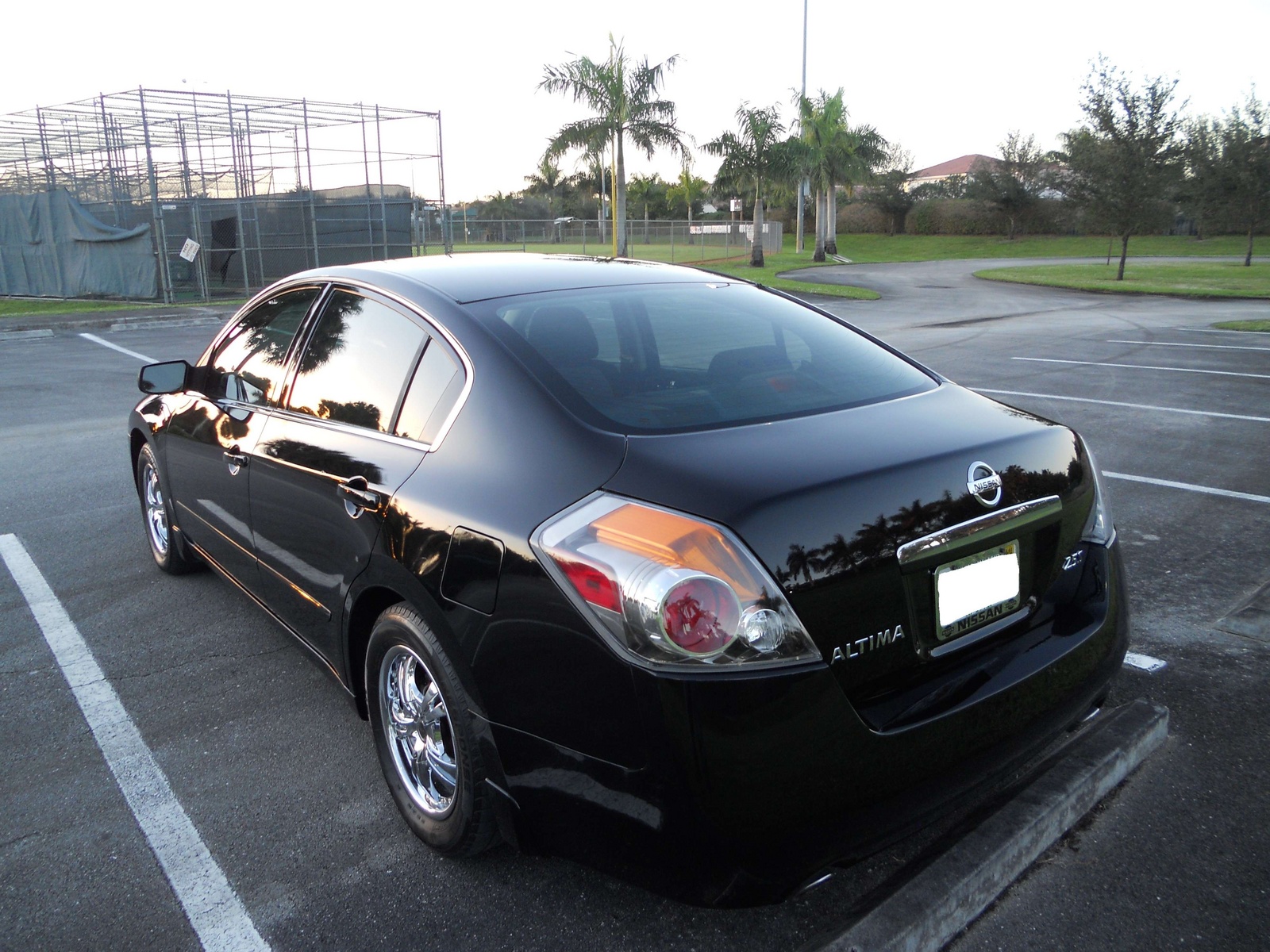 Are 2008 nissan altimas reliable #1