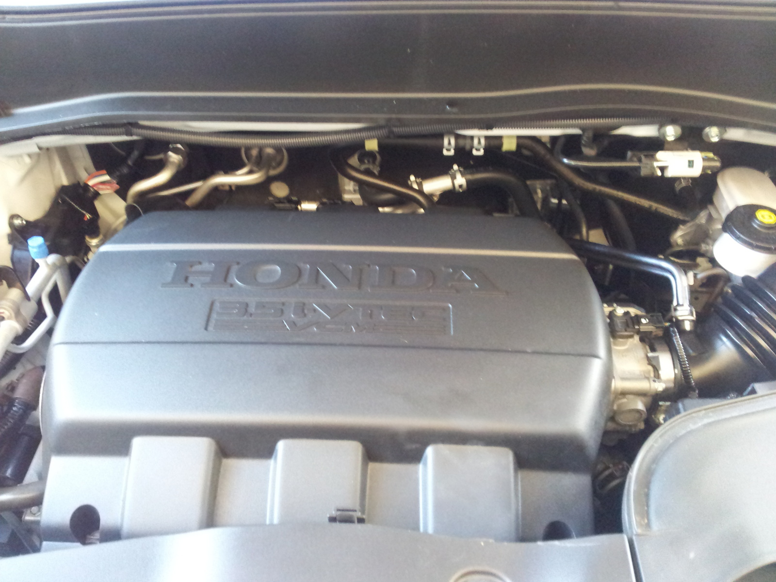 2011 Honda Pilot