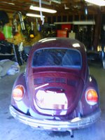 1973 Volkswagen Beetle Overview 1973 Volkswagen Beetle Overview