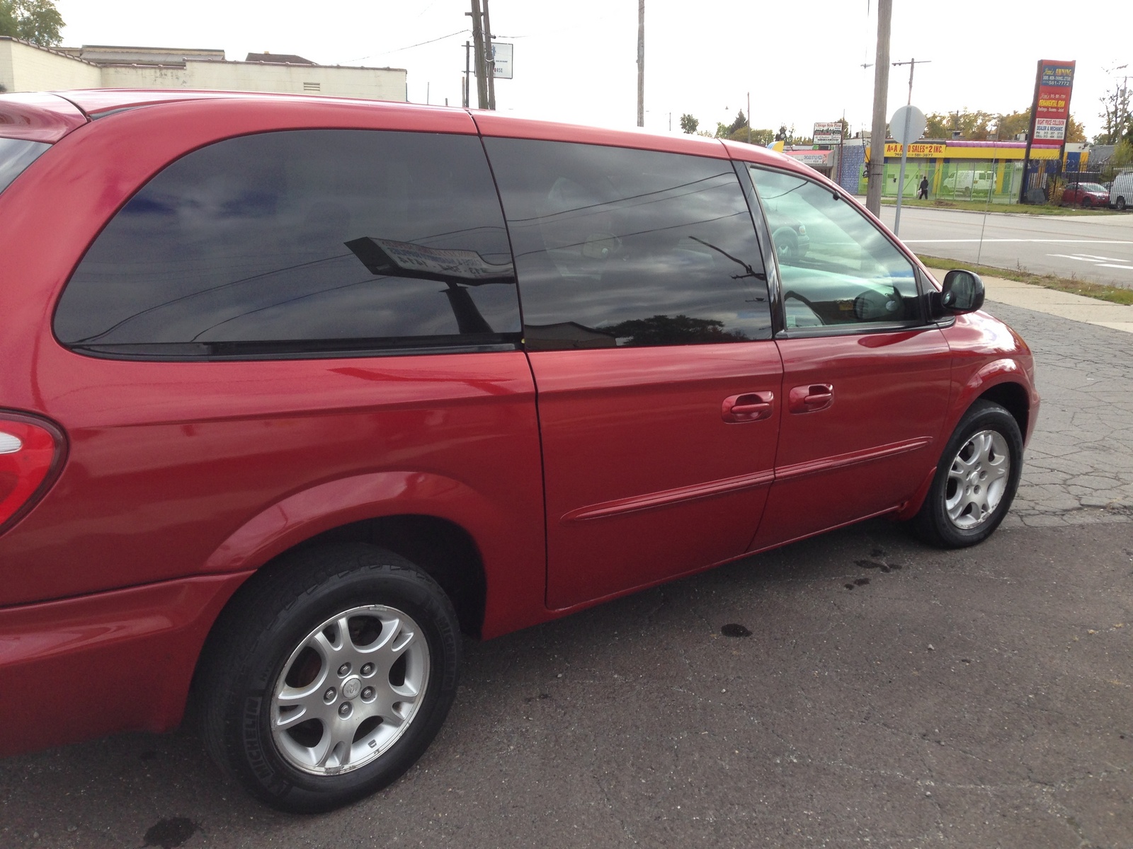 2003 Dodge Caravan