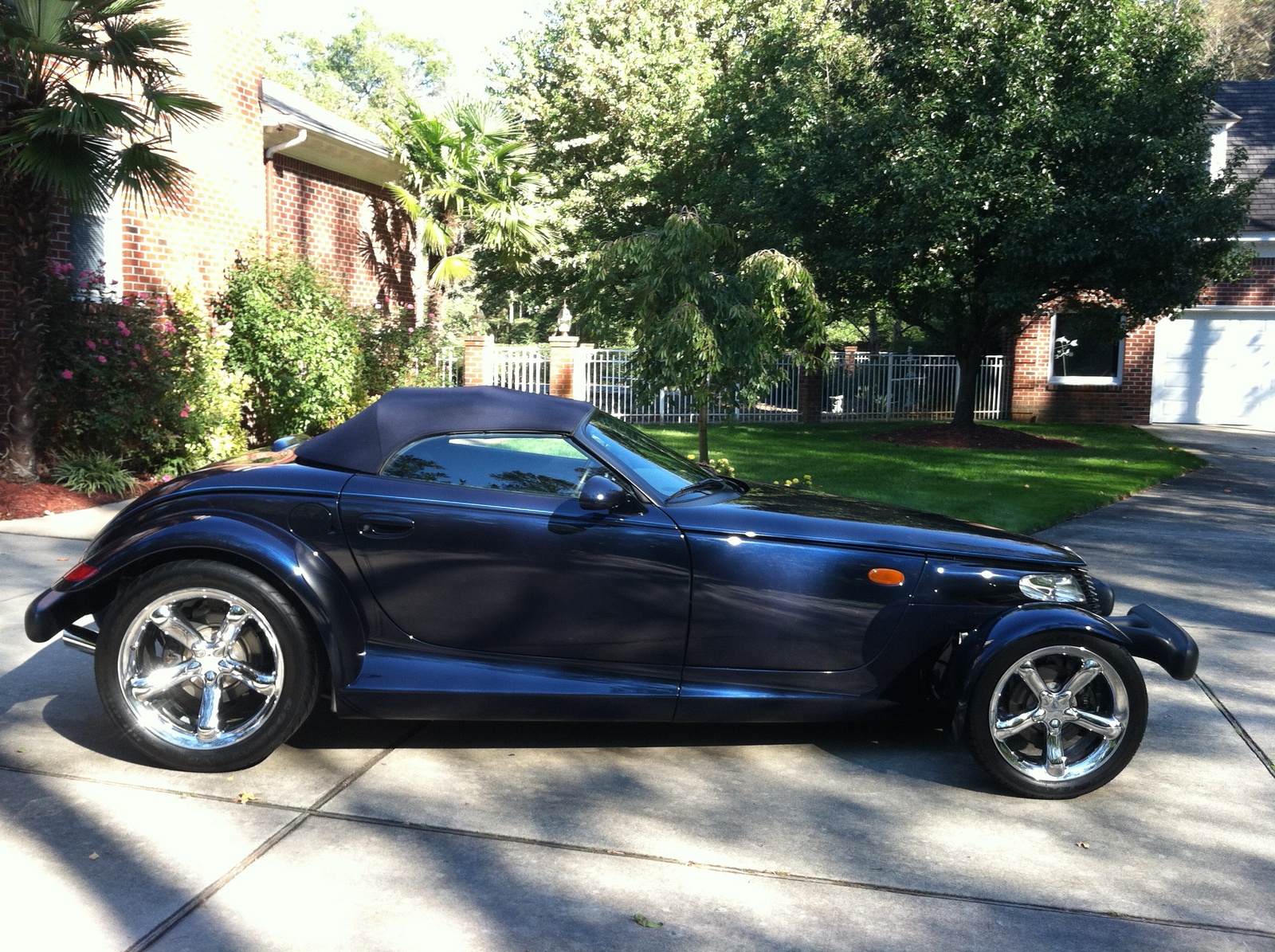 Chrysler crossfire convertible sale canada #3