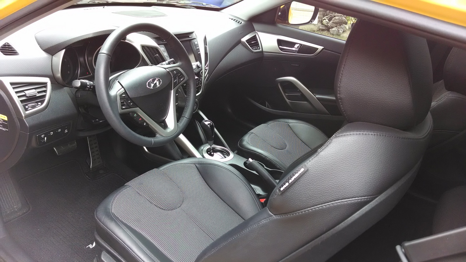 2012 Hyundai Veloster