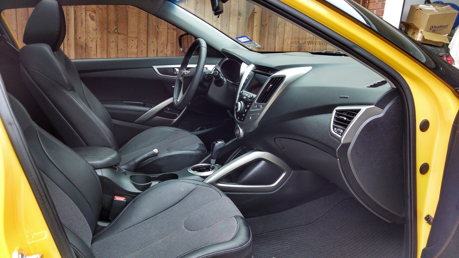 2012 Hyundai Veloster