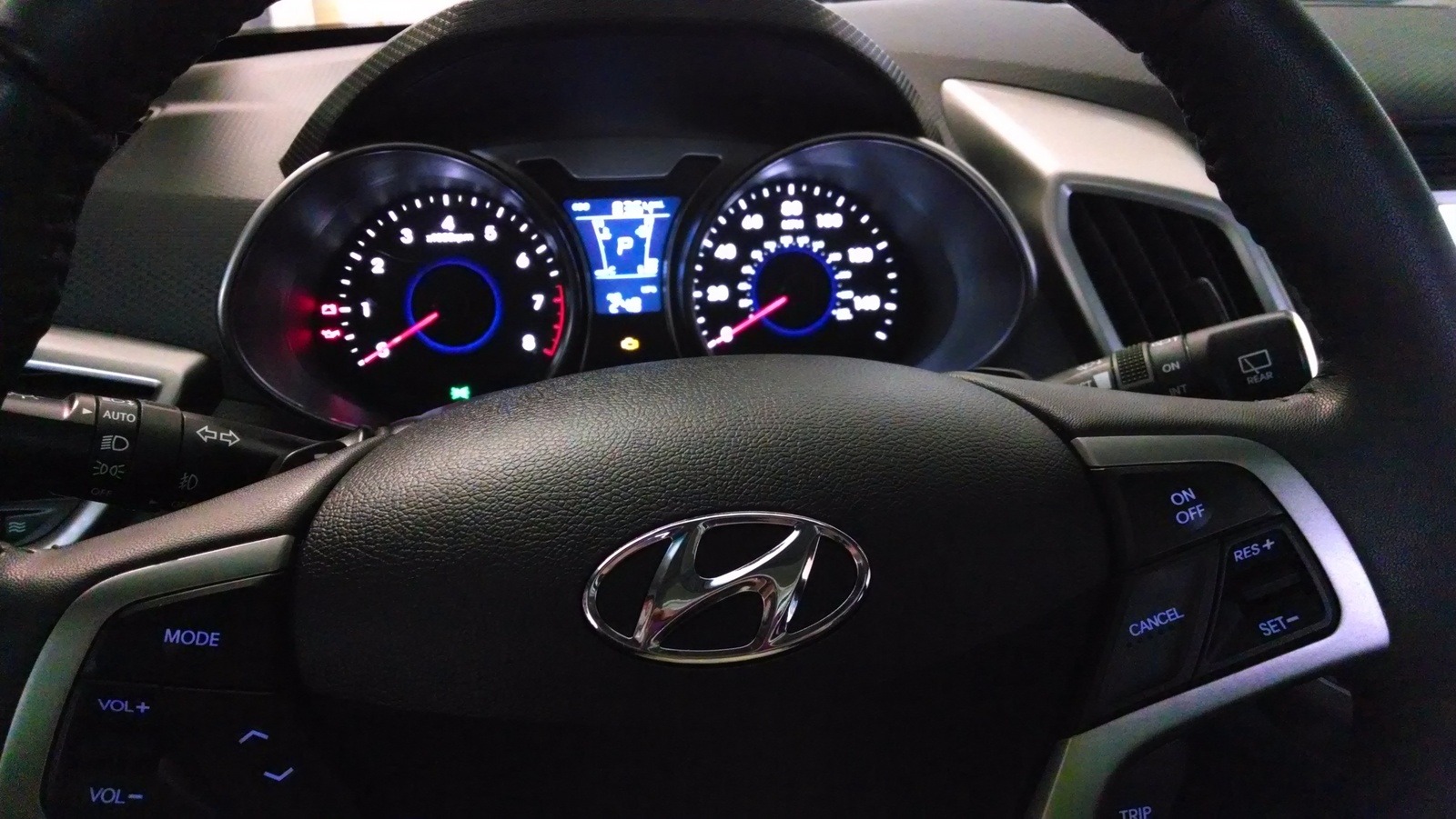 2012 Hyundai Veloster