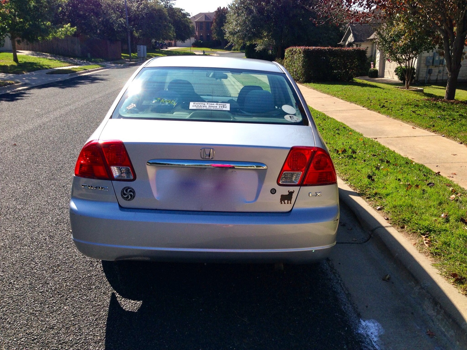 2003 Honda Civic