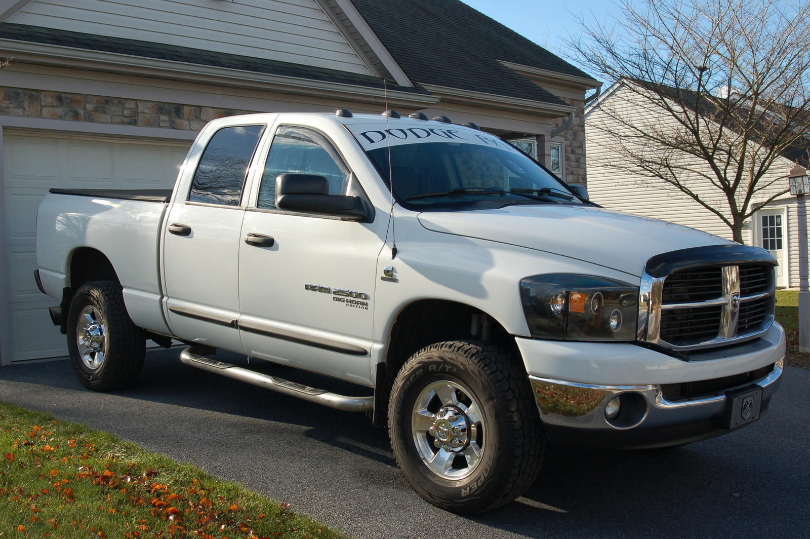 2006 Dodge Ram Pickup 2500