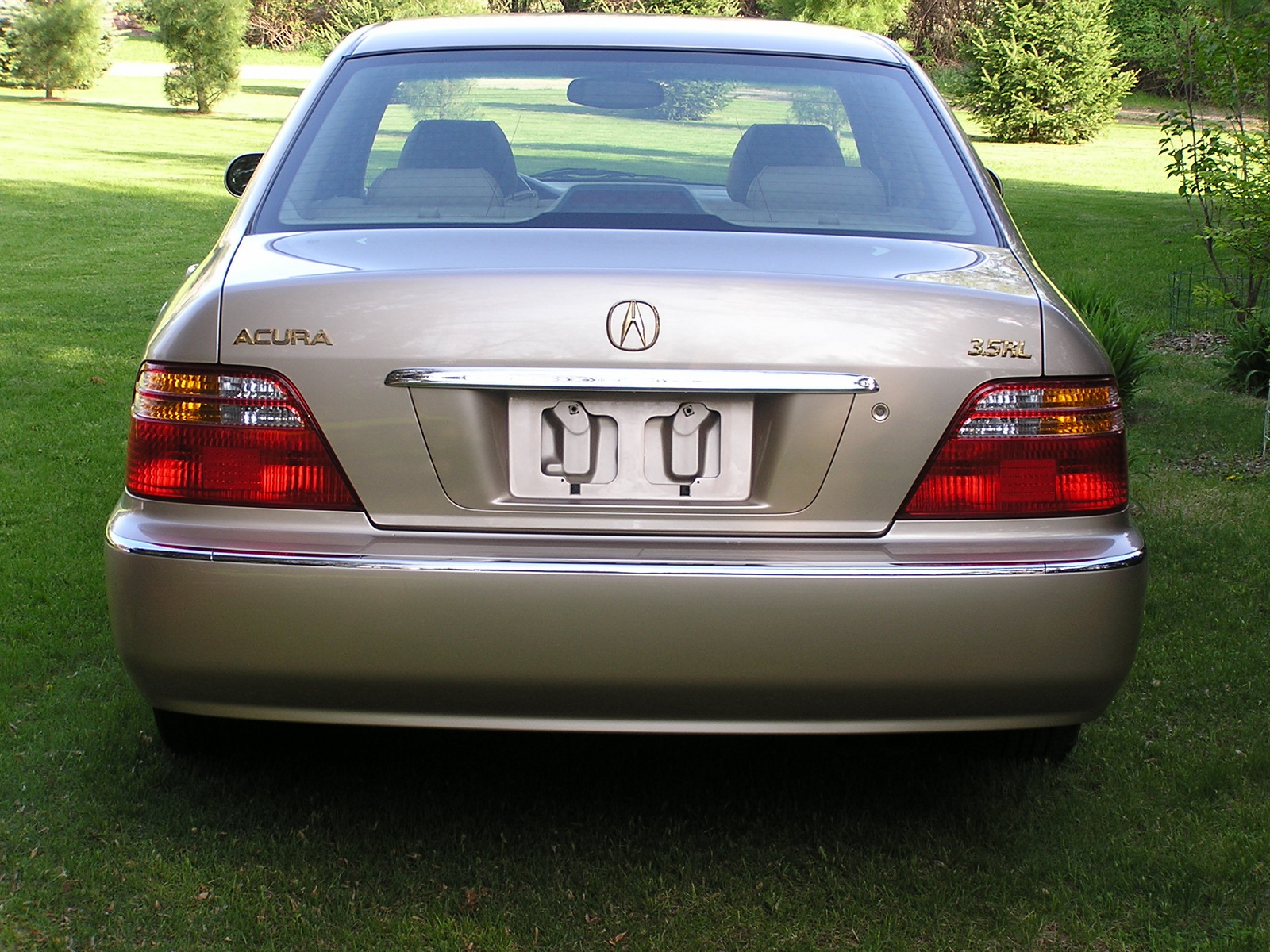 2000 Acura RL