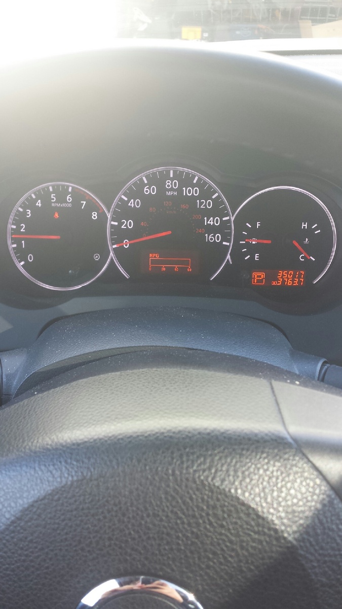 2011 Nissan altima acceleration problems #3