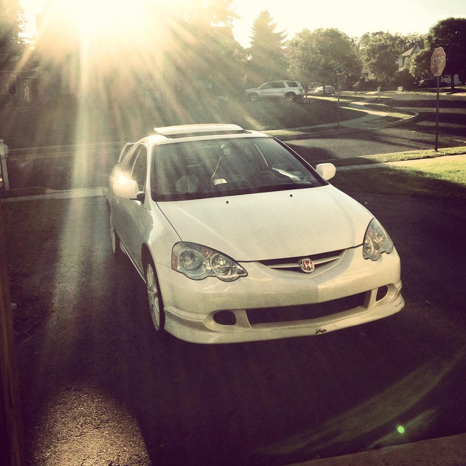 2002 Acura RSX