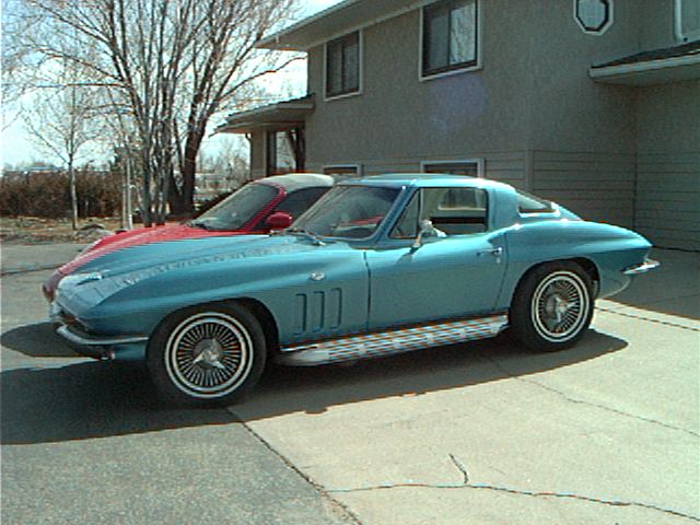 1966 Chevrolet Corvette