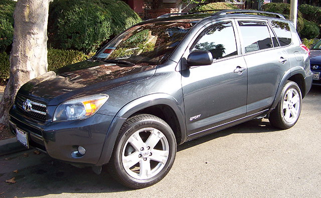 2006 Toyota RAV4