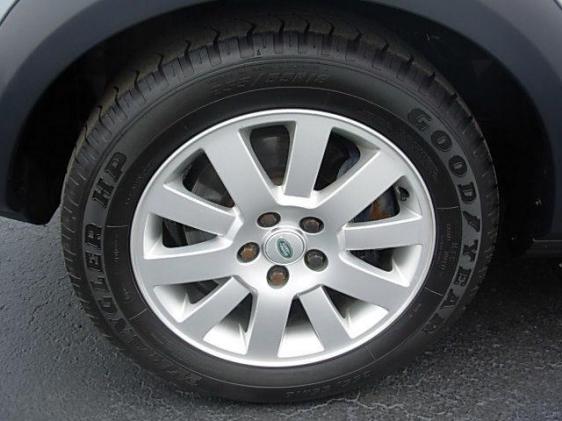 2005 Land Rover LR3