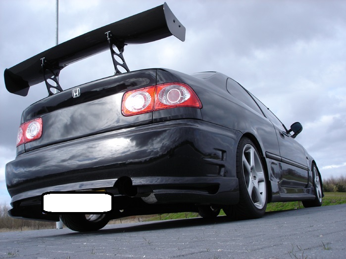 1998 Honda Civic