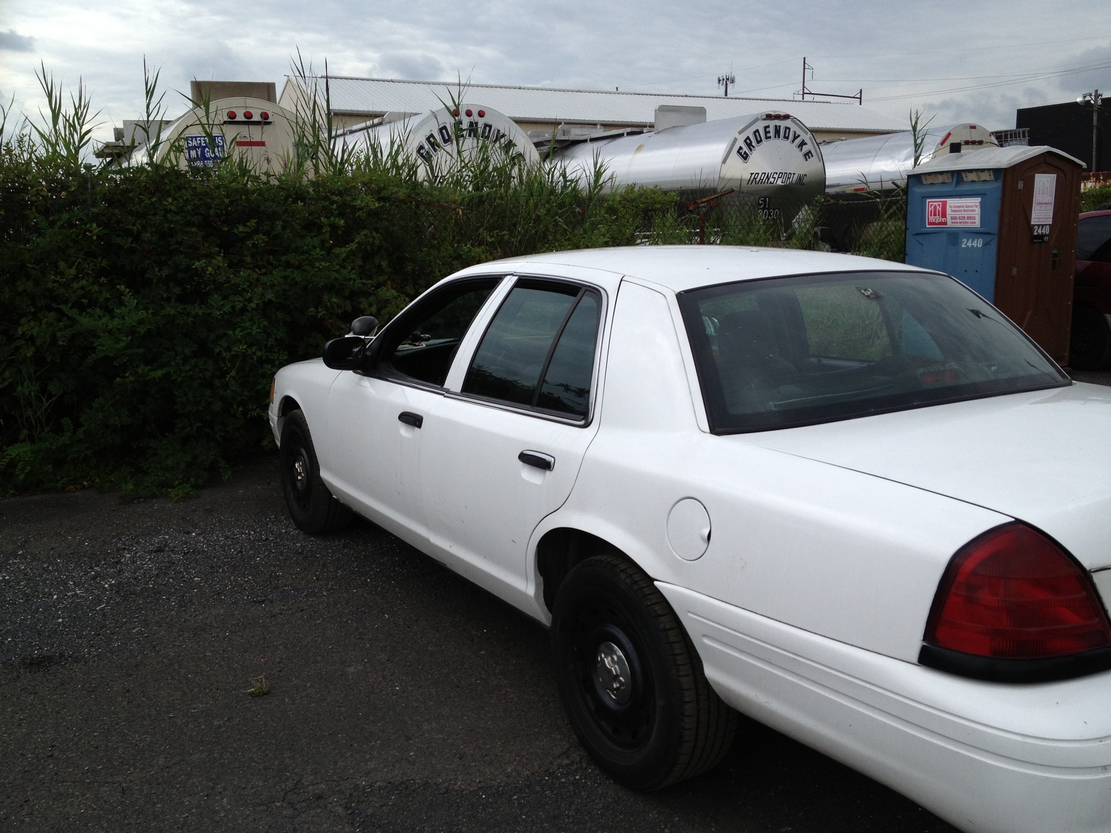 2006 Ford Crown Victoria