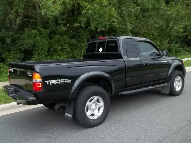 2002 Toyota Tacoma